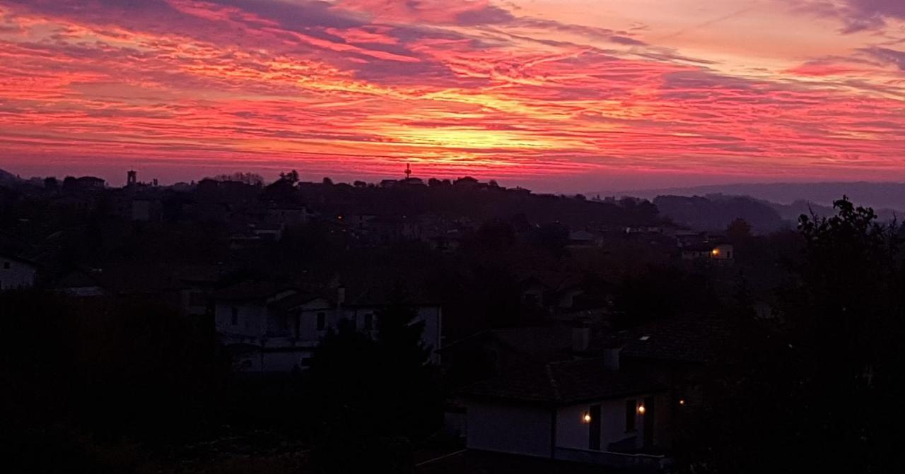 Ca Dei Giari Διαμέρισμα Valdobbiadene Εξωτερικό φωτογραφία